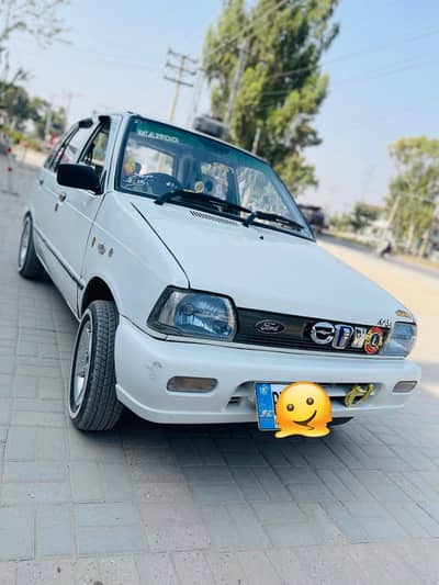 Mehran Vx Antique For Sale no Touching All documents Clear