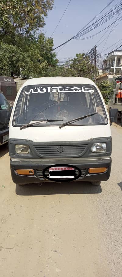 Sogo Van model 2007 Karachi num. WhatsApp 03412443903