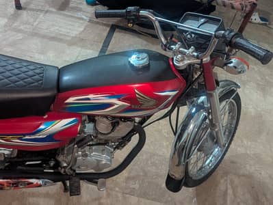 Honda 125