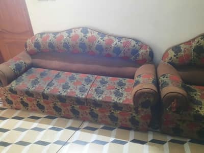 5 seter sofa