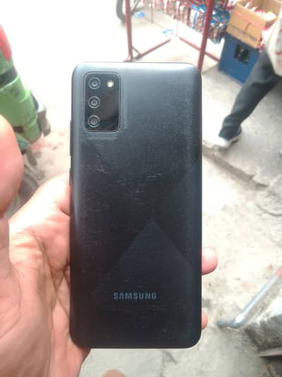 Samsung Galaxy  A02s 4/64