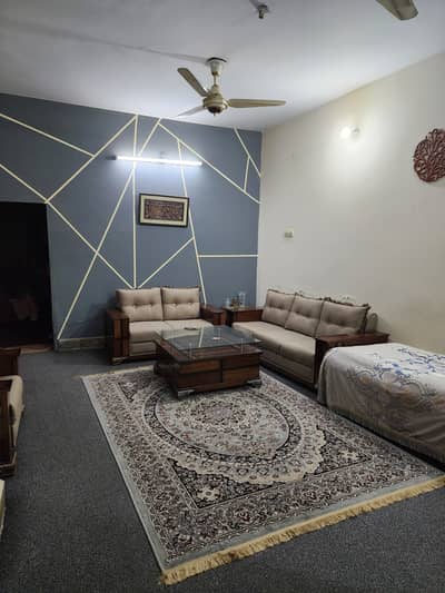 5 Marla Owner Built House for Sale in Sanda 2 Portions