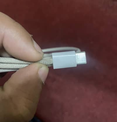 Apple IPhone Original Type C to C Cable