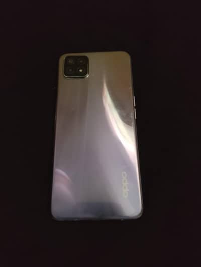 OPPO A73 5G (NON PTA) Available with BOX. 10/9 condition