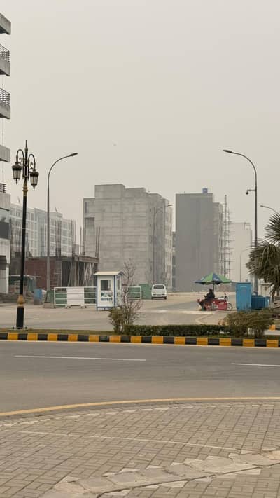 8 Marla Commercial Plot For Sale In Premium Enclave Etihad Town Phase 1 Facing Riwand Road Lahore
