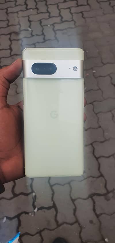 Google pixel 7