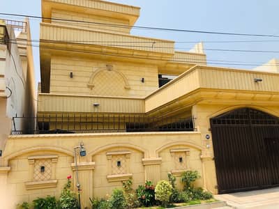 Prime Location House For sale In Peshawar