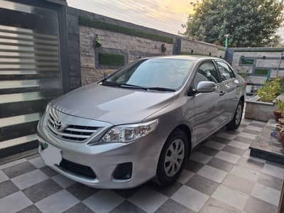 Toyota Corolla Gli 2013/15