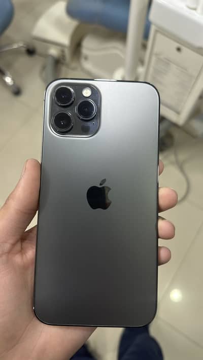 Iphone 12 Pro Max PTA APPROVED