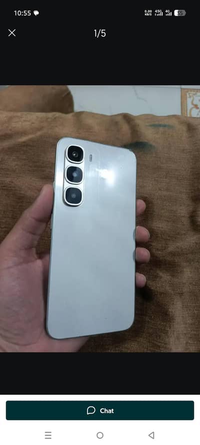 infinity hot 60 pro 8 128