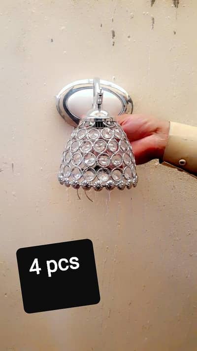 wall lights # good condition