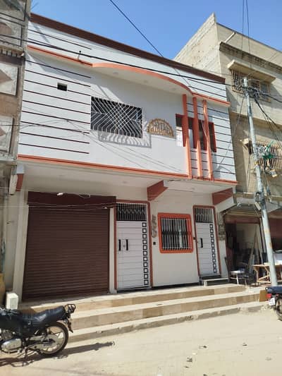 Commercial House Available For Sale at Anwar-e-Ibrahim, Malir