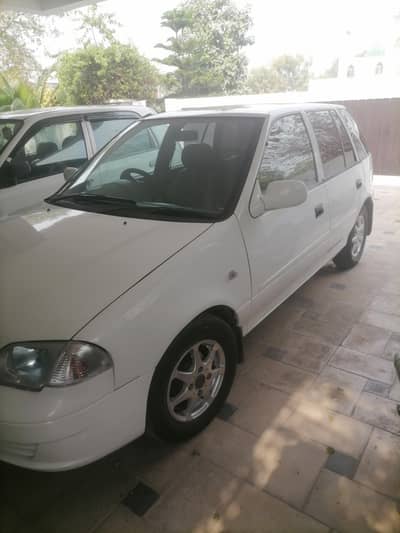 Exceptional Suzuki Cultus VXR EURO II 2016 Limited Edition
