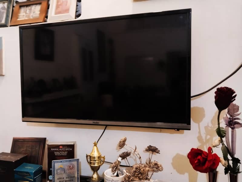 LED TV HDMI PORTS 3 USB PORT AUX JACK 1