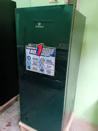 Dawlance fridge glass door