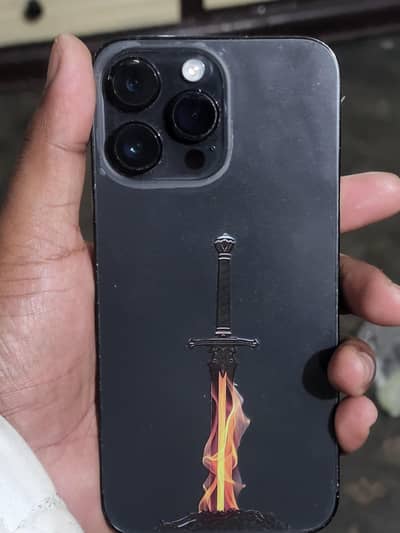 iphone 14 pro max 128 gb btry 89 wter pck