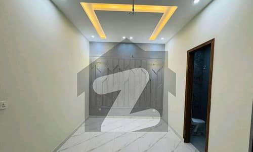 Brand New 3 Marla Double Storey House For Rent Al Kabir Town Phase 2 (E Block), Lahore