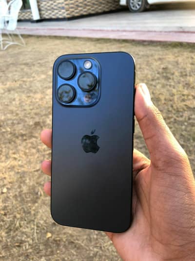 15 pro 10/10 condition