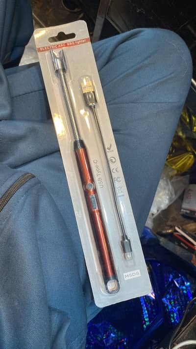 Original electric gas lither