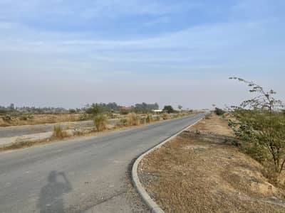 5 Marla Hot Location Plot For Sale AA Block | LDA City Lahore