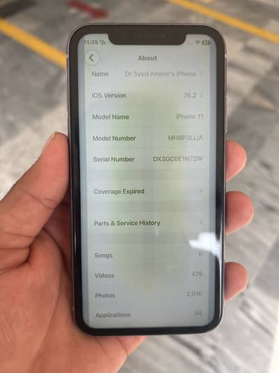 Assalam o alaikum ! Here I am selling my jv iPhone 11 ,128gb