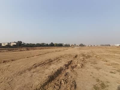 8 Marla Commercial Plot For Sale On Installment In Union Town, Near Etihad Town Raiwind Road Lahore