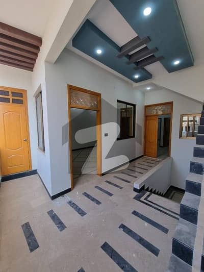 Upper Portion Sized 120 Square Yards In Model Colony - Malir