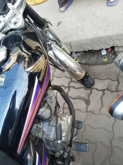 honda 125 2008 model price almost final