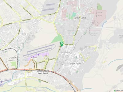 A 240 Square Feet Flat Is Up For Grabs In Malir