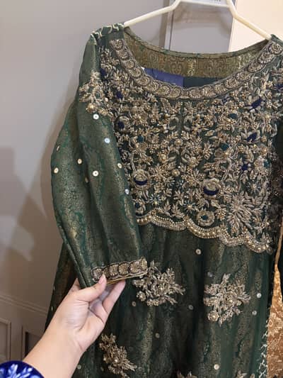Mady by Tailor from moti bazar Rwp