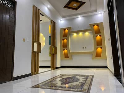 House Of 120 Square Yards In Model Colony - Malir For Rent