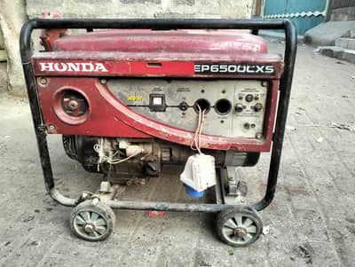 Honda generator for sale