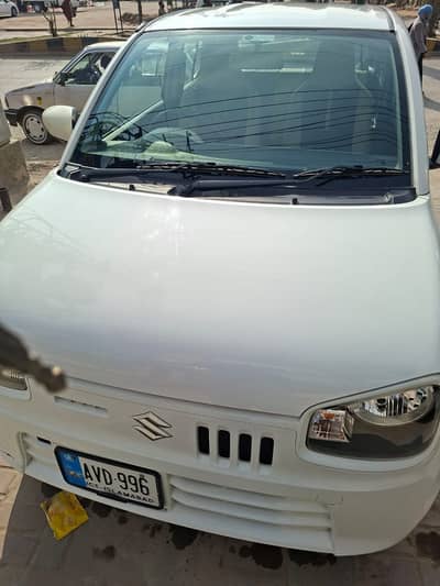 Suzuki Alto VXL AGS 2021