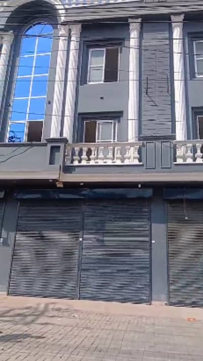 24 Marla Building For Rent In Bosan Road