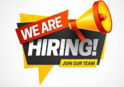 Freshers required for office work Rawalpindi
