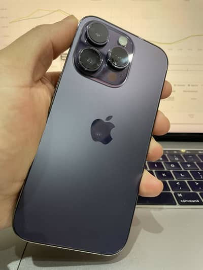 Iphone14pro Urgent sell Jv waterpack with box