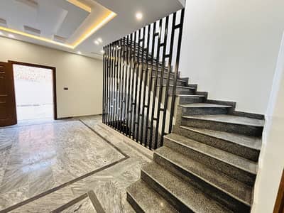 Brand New 5 Marla House available for sale Kashmir Road Near Shaheenabad Guldhan park gujranwala