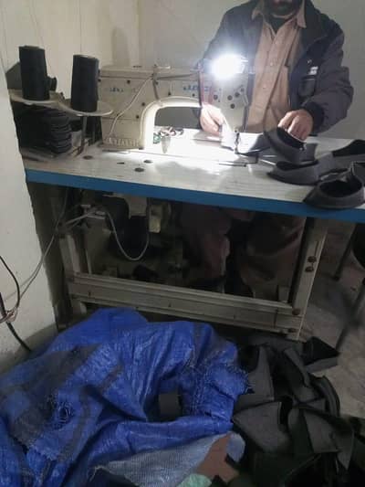 Stitching Staff Required