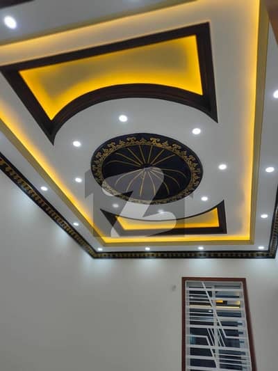 120 Square Yards House In Model Colony - Malir For Sale