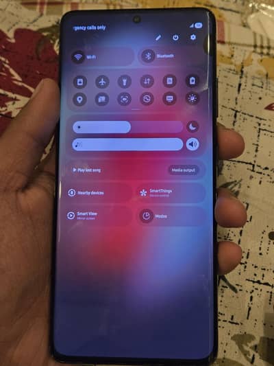 Samsung S21 ultra pta