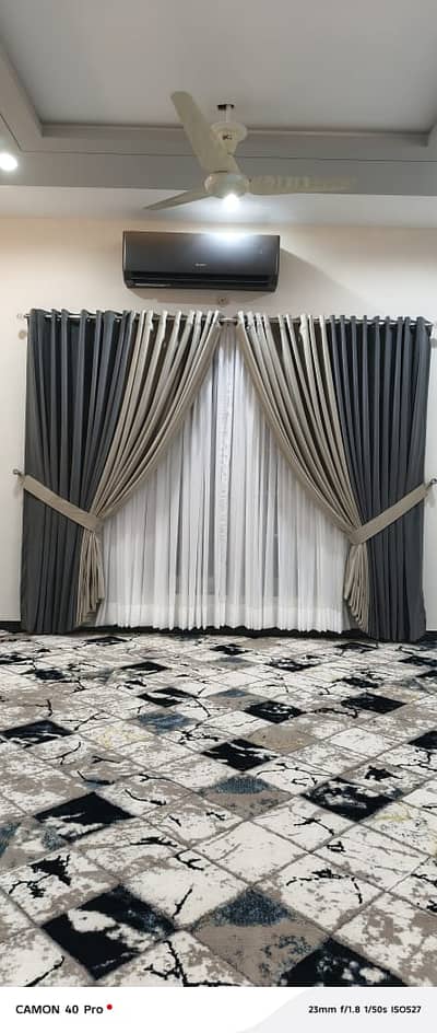 shafoon curtain/cutain/blinds/