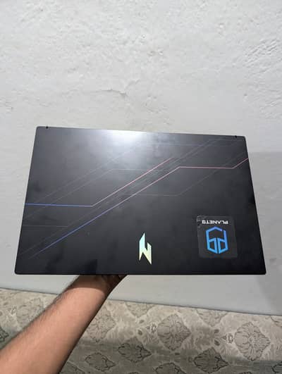 Acer Nitro V15 — RTX 5060 Beast  (Cheapest in Pakistan)