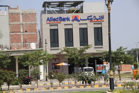 6 PLOT FACING PARK EXCELLENT LOCATION FOR SALE ON CASH IN ETIHAD TOWN PHASE1 RAIWIND ROAD LAHORE