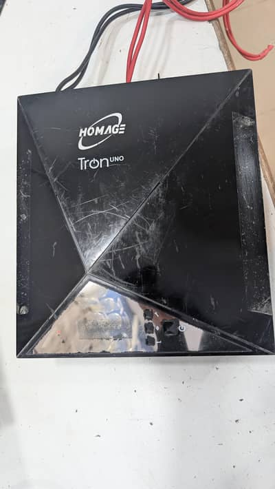 homage tron for sale 24 volt