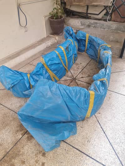 Mercedes W212R factory bumpers for sale!