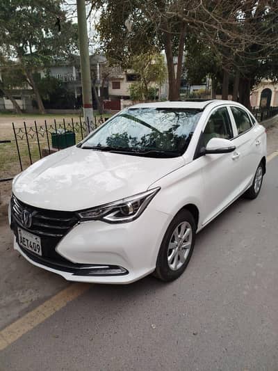 Alsvin chungun 2021 Luminer good drive car