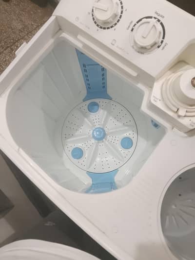 HOMAGE WASHING MACHINE