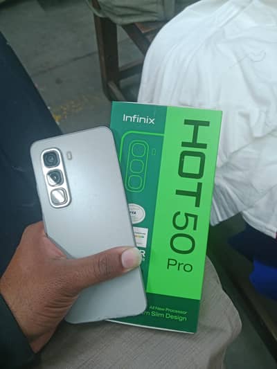 Hot 50 pro 03007603489