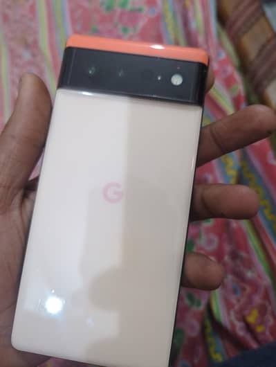 Google pixel 6 all okay CP