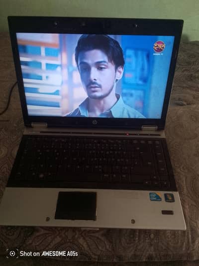 HP Elite book laptop